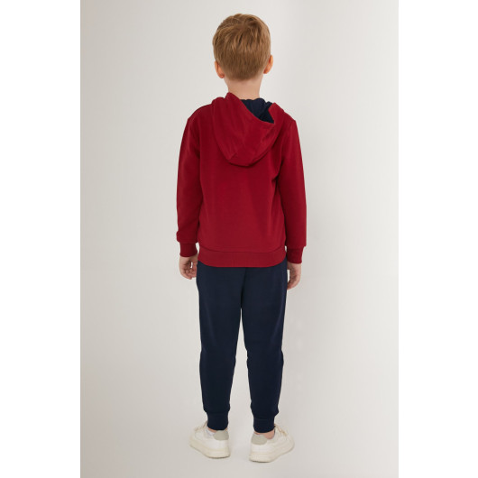 Boy Tracksuit Set