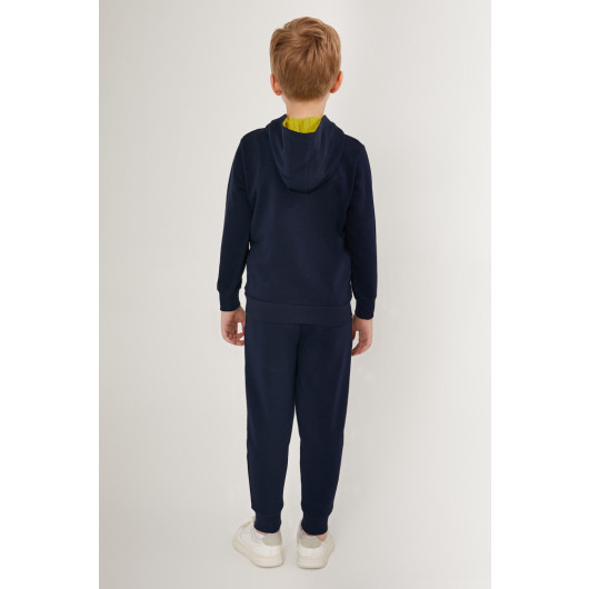 Boy Tracksuit Set