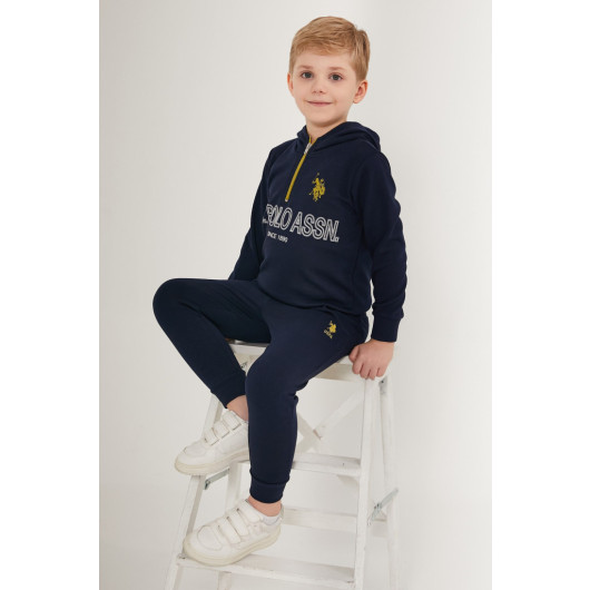 Boy Tracksuit Set