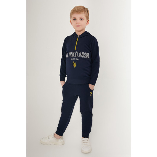 Boy Tracksuit Set