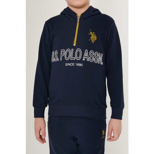 Boy Tracksuit Set