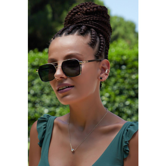 Women Sunglasses Black