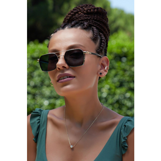 Women Sunglasses Black