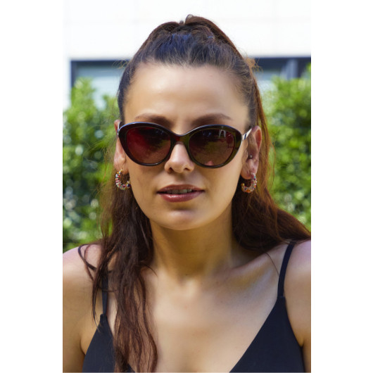 Women Sunglasses Brown