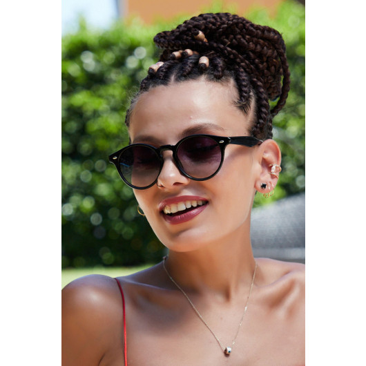 Women Sunglasses Black