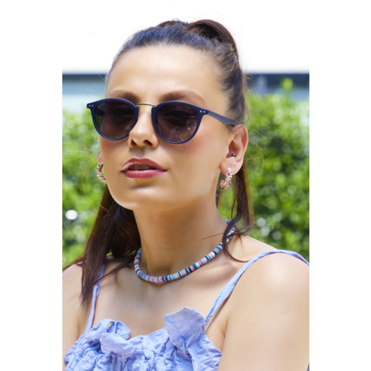 Women Sunglasses Navy Blue