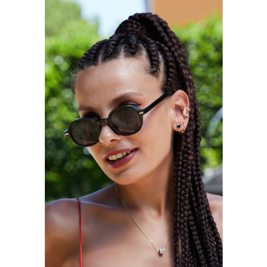 Women Sunglasses Black