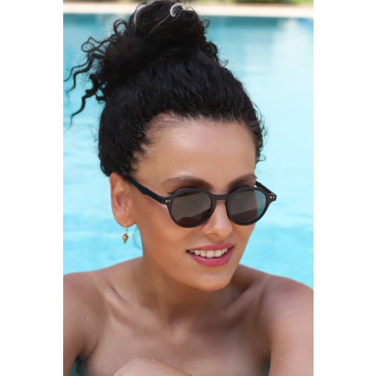 Women Sunglasses Matte Black