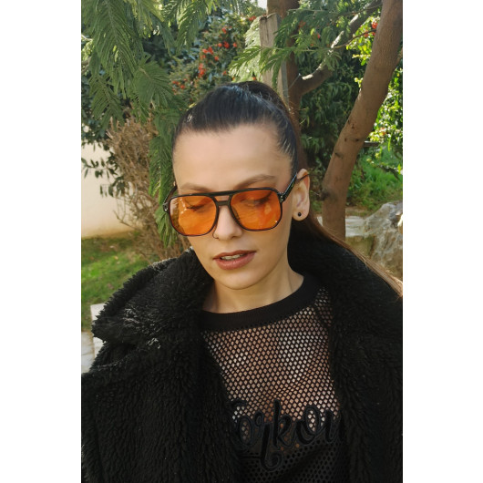 Unisex Sunglasses Black