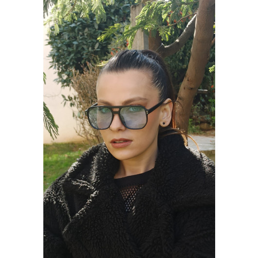 Unisex Sunglasses Black