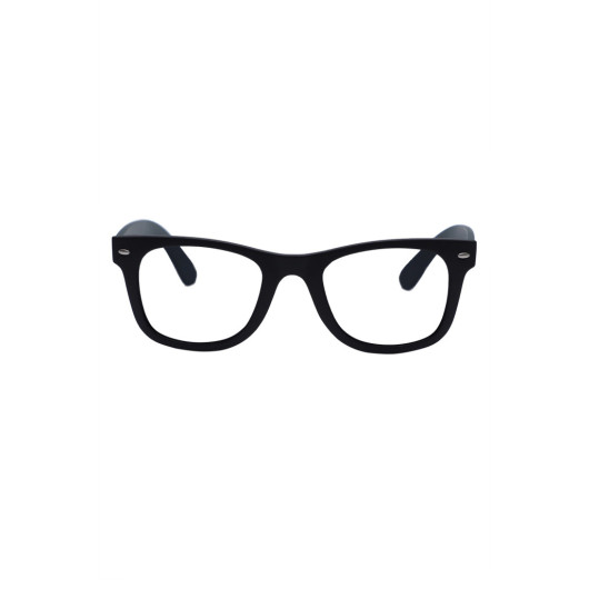 نظارة مناسبة للجنسين سوداء ضد الاشعة الزرقاء
