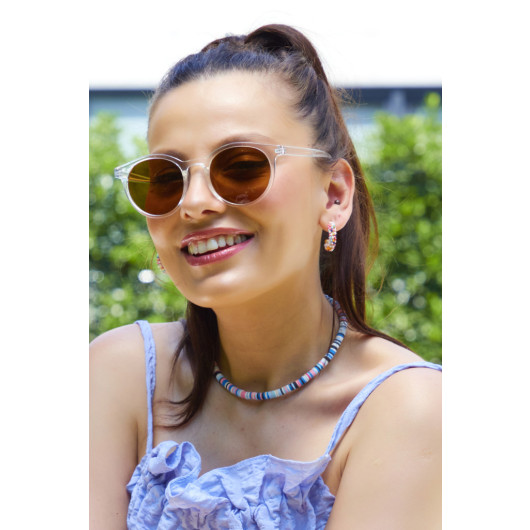 Women Sunglasses Transparent