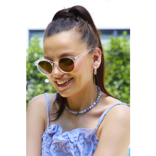 Women Sunglasses Transparent