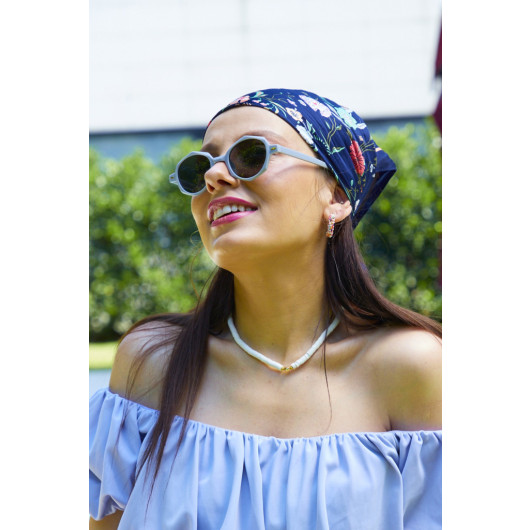 Women Sunglasses Blue