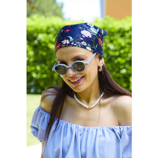 Women Sunglasses Blue