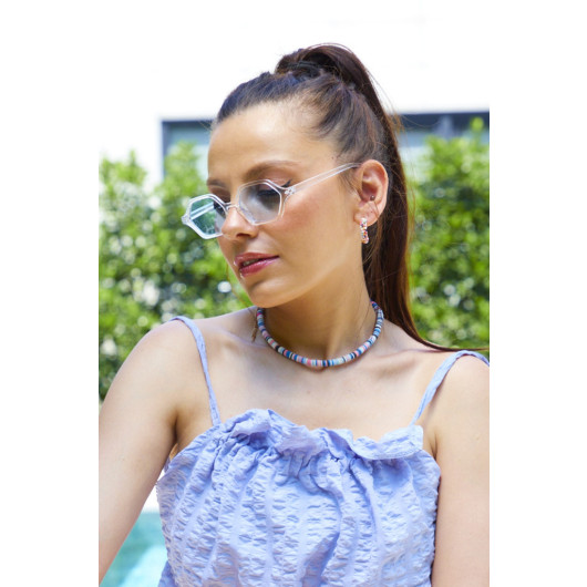 Women Sunglasses Transparent