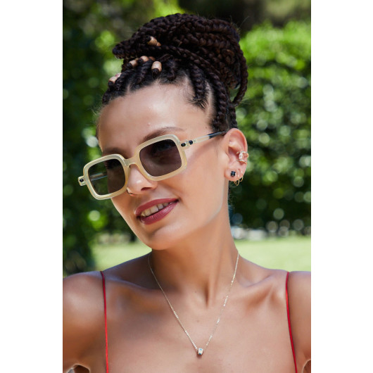 Women Sunglasses Transparent