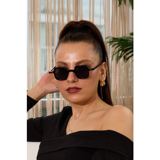 Women Sunglasses Black