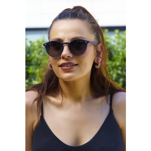 Women Sunglasses Navy Blue