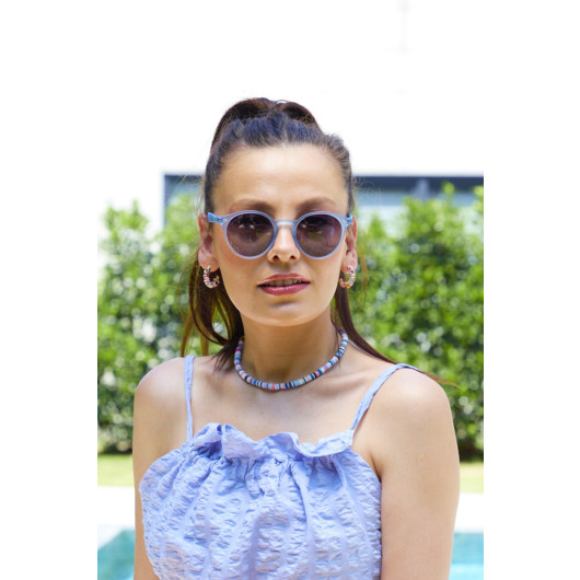 Women Sunglasses Blue