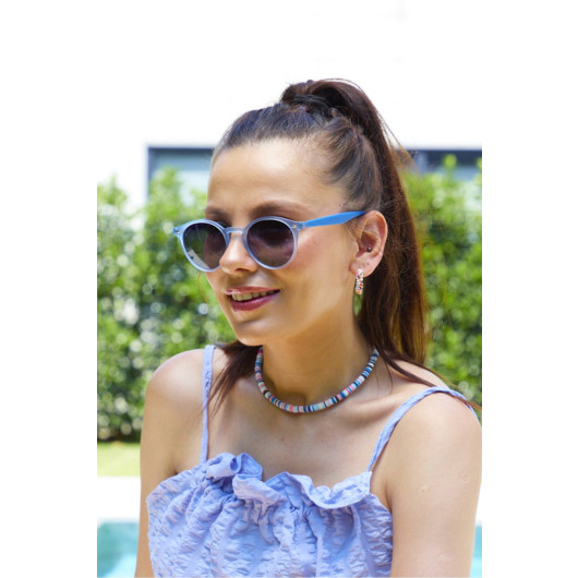 Women Sunglasses Blue