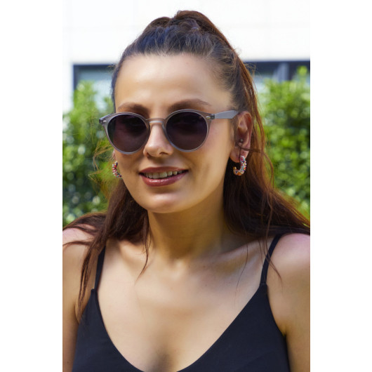 Women Sunglasses Double Color