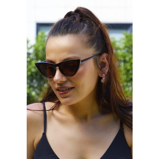 Women Sunglasses Brown