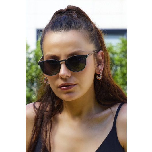 Women Sunglasses Black