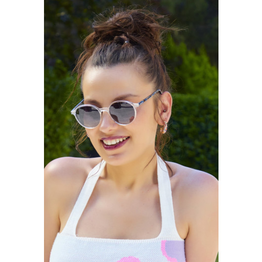 Women Sunglasses Transparent