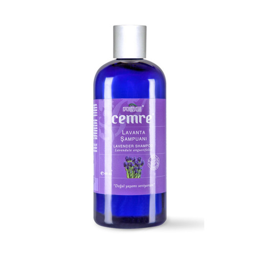 Lavender Anti Fungal And Anti Dandruff Shampoo 400 Ml