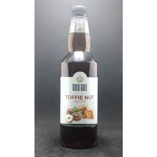 Toffee Nut Flavored Syrup