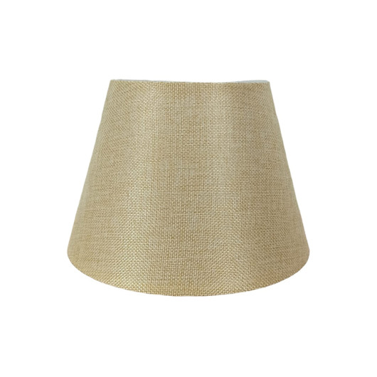 Lampshade Head Ready Hat Powder Color Fabric