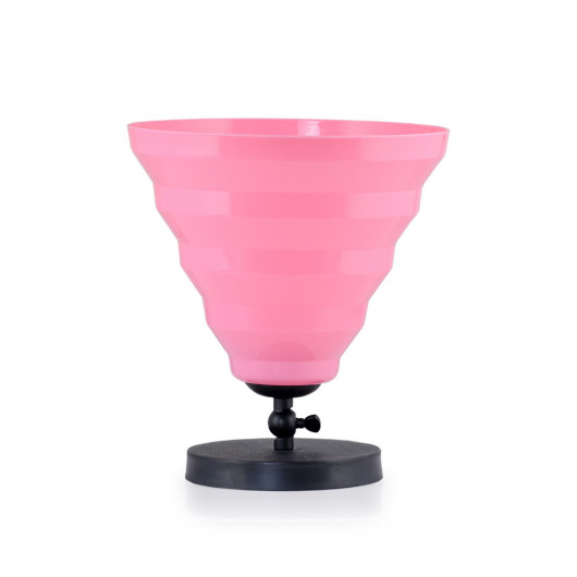 Pink Ground Corner Lamps For The Garden And Home