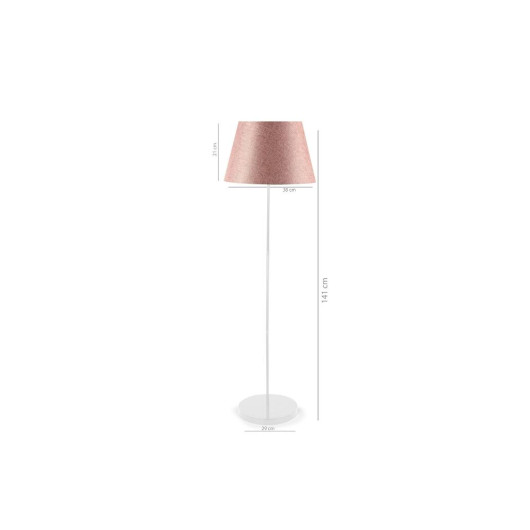 Lucem Modern Country Floor Lamp Kumbeji Conical