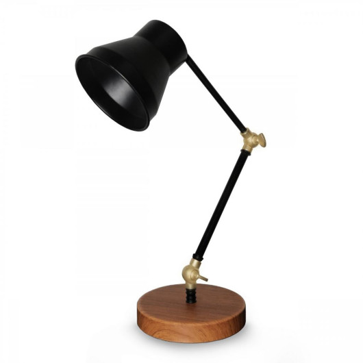 North Home Movable Metal Table Lamp