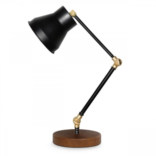 North Home Movable Metal Table Lamp