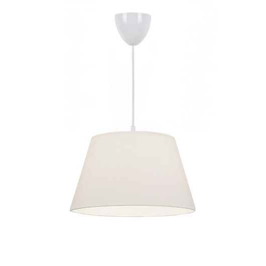 North Home Conical Fabric Ceiling Pendant Chandelier