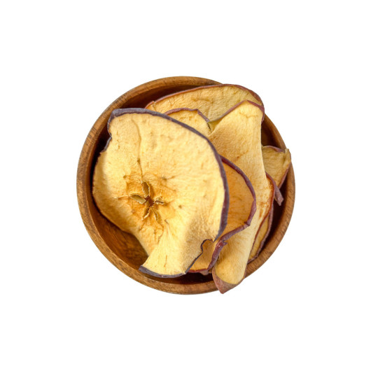 Dried Red Apple Slices 100 Grams