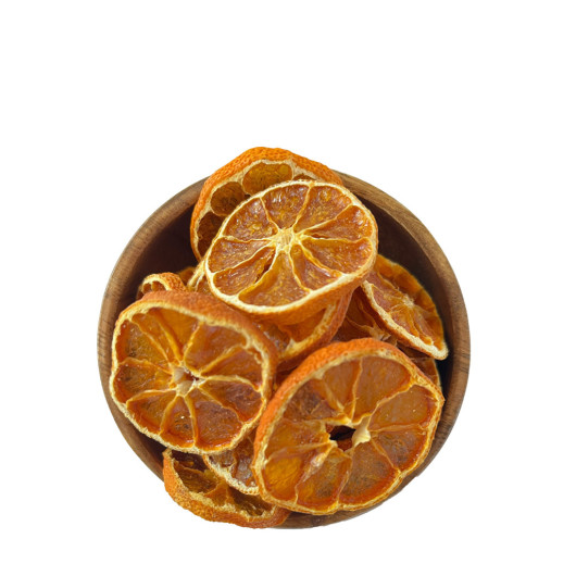 Dried Mandarin Orange Slices 100 Grams