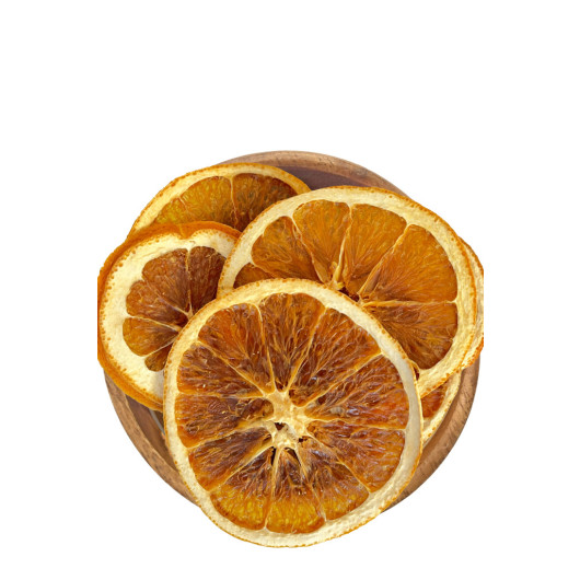 برتقال مجففة شرائح 500 جرام