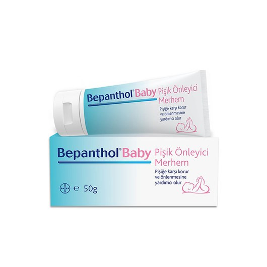 Bepanthol Baby Anti-Rash Ointment 50Gr