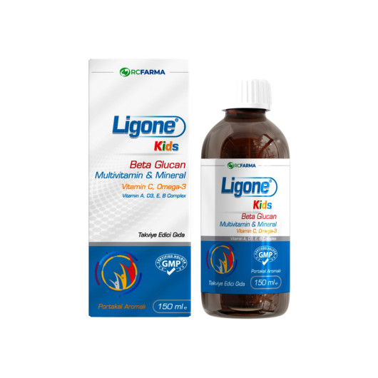 Ligone Kids Syrup 150Ml
