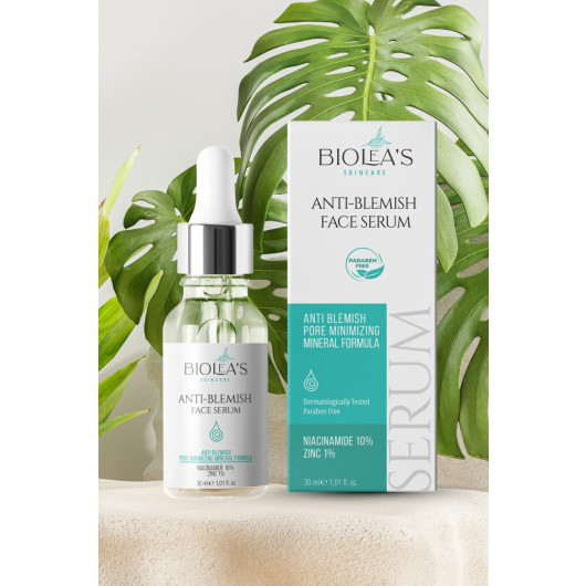 Mineral Face Serum For Acne 30 Ml