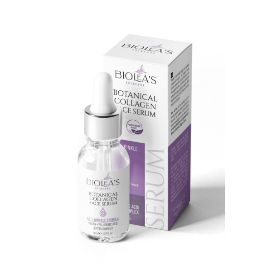 Herbal Collagen & Peptide Wrinkle Serum 30Ml