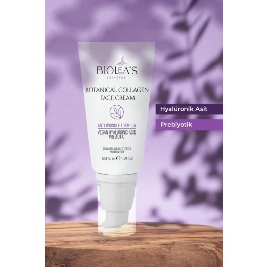 Herbal Collagen Wrinkle Face Care Cream