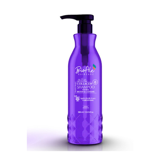Strengthening Shampoo Against Hair Loss, 1000 Ml