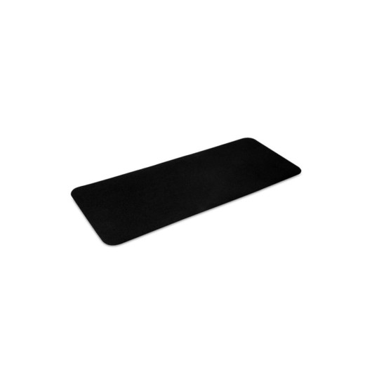 300 X 700 X 3Mm Gaming Long Anti Slip Mouse Pad Black
