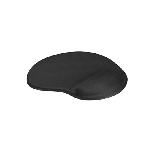 Black Wristband Mouse Pad