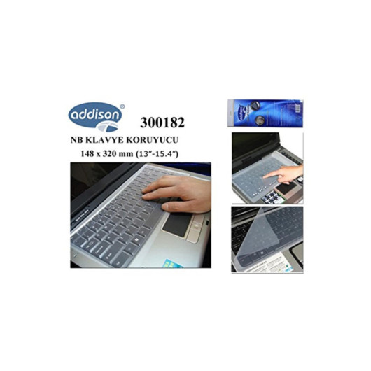15.4 Notebook Keyboard Protector