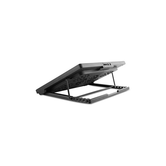 6-Level Laptop Stand With Cooling Fans